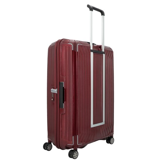 Samsonite Lite-Box 4 wielen Trolley 75 cm