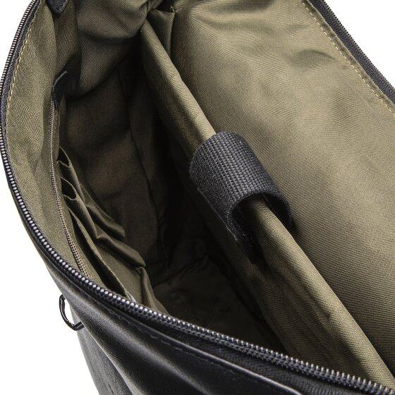 Strellson Hyde Park Zakelijke rugzak Leer 43 cm Laptop compartiment