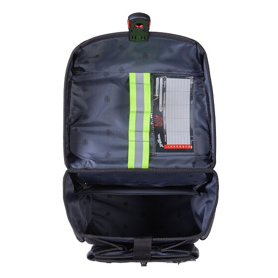 McNeill Perfecto Schooltas set 5-delig