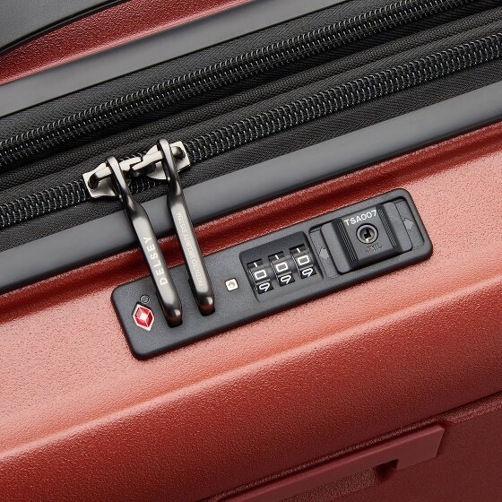 Delsey Paris Turenne 2.0 4 wielen Cabinewagen 55 cm Laptop compartiment