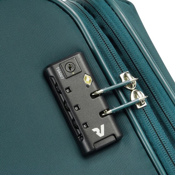 Roncato Crosslite 2-wiel trolley 55 cm