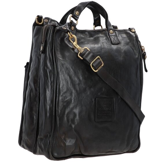 Campomaggi Tokio Handtas Leer 32 cm