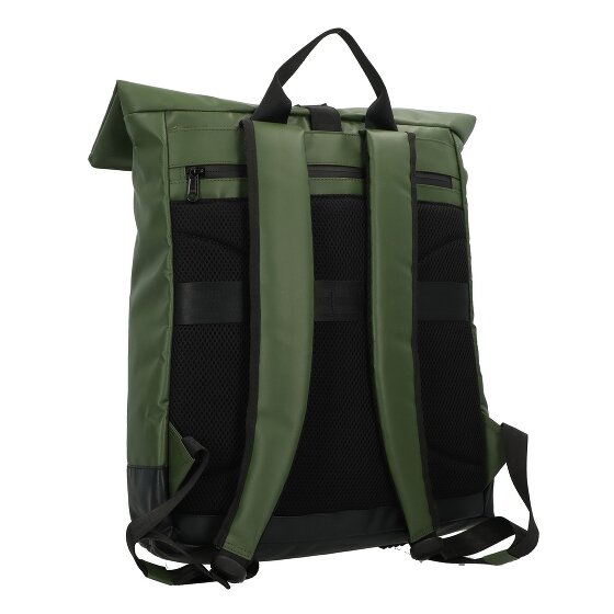 Greenburry Upcycled Tarpaulin Dagrugzak 42.5 cm Laptop compartiment