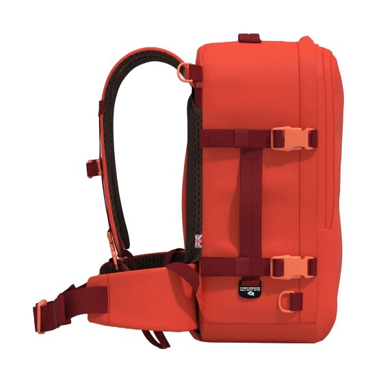 Cabin Zero Travel Cabin Bag Classic Pro 32L Rugzak 46 cm Laptopcompartiment