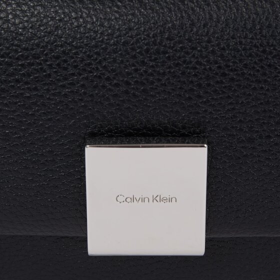 Calvin Klein CK Plaque Mini tas Schoudertas 17.5 cm