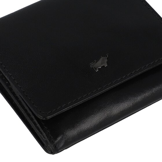Braun Büffel Country Portemonnee Leer 10 cm