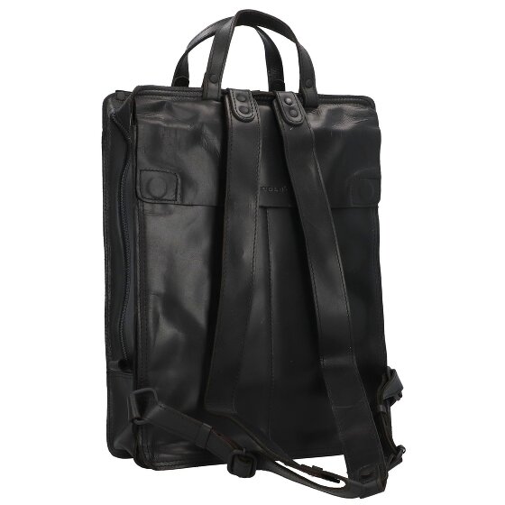 Harold's Aberdeen Rugzak Leer 38 cm
