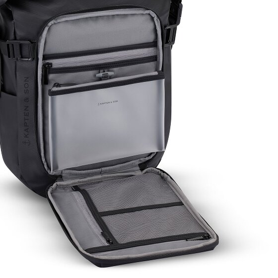 Kapten & Son Lisbon Dagrugzak 40 cm Laptop compartiment