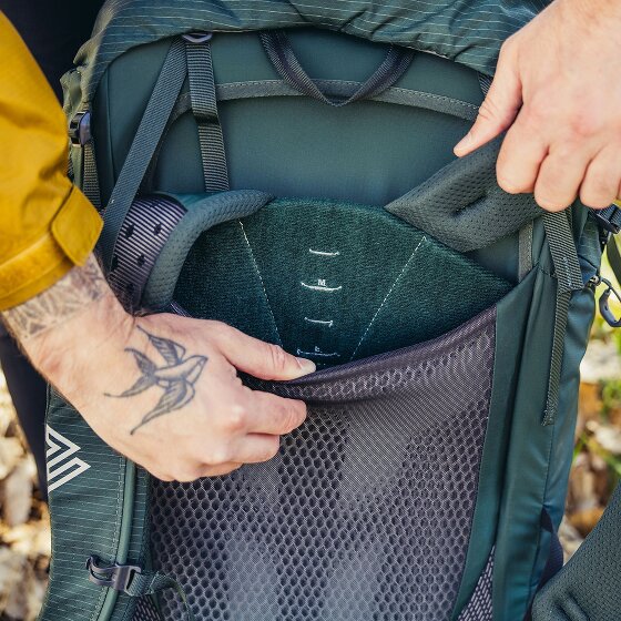 Gregory Paragon 60 Trekking rugzak S-M 72 cm