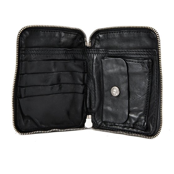 Campomaggi Tosca Portemonnee RFID-bescherming Leder 13 cm