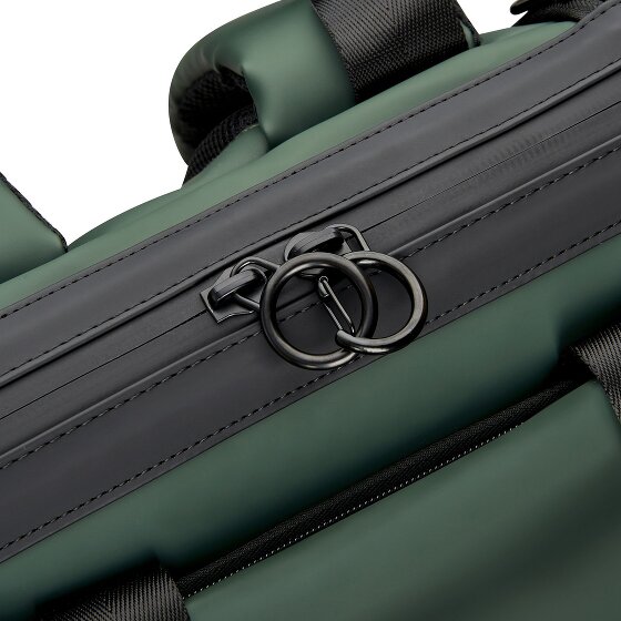 Delsey Paris Turenne Soft Dagrugzak RFID-bescherming 39 cm Laptop compartiment