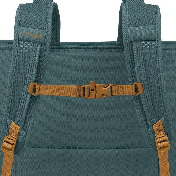 Osprey Daylite Shopper Tas 50 cm Laptop compartiment