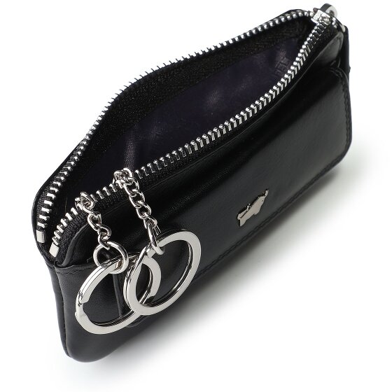 Braun Büffel Golf 3.0 Sleutel portemonnee Leer 12.3 cm