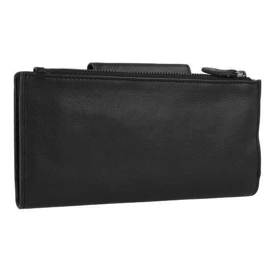 Harbour 2nd Just Pure Ulla Portemonnee RFID-bescherming Leer 20 cm
