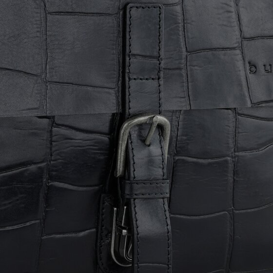 bugatti Nevio Aktetas Messenger Leer 30 cm