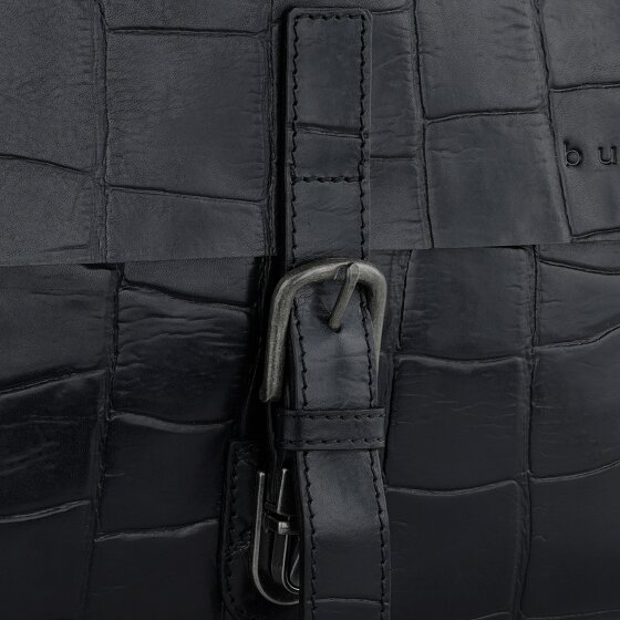 bugatti Nevio Aktetas Messenger Leer 30 cm
