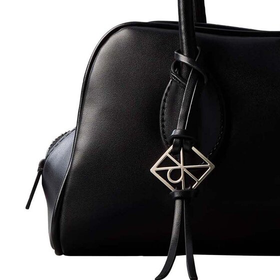 Calvin Klein Embossed Schoudertas 30 cm