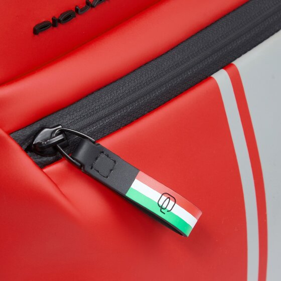 Piquadro Piquadro x Ducati Dagrugzak RFID-bescherming 44 cm Laptop compartiment
