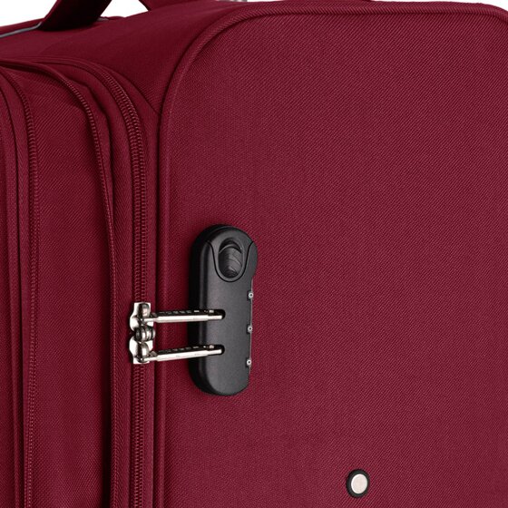 Gabol Juego 3 4-wiel kofferset 3st.