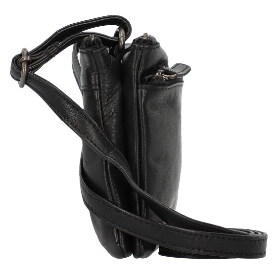 Greenburry Colombiana Schoudertas Leer 23 cm