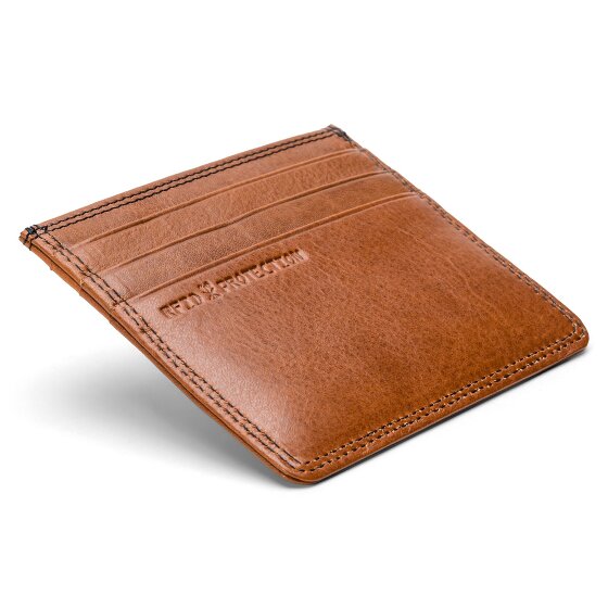 Farmhood Memphis Kredietkaart etui RFID-bescherming Leer 10 cm