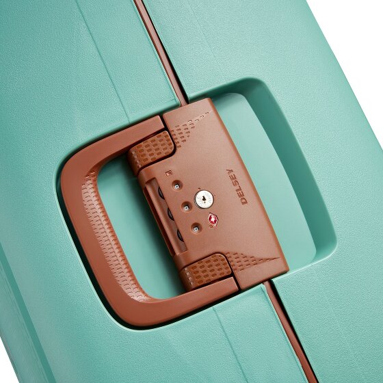 Delsey Paris Moncey 4-wielige trolley 82 cm