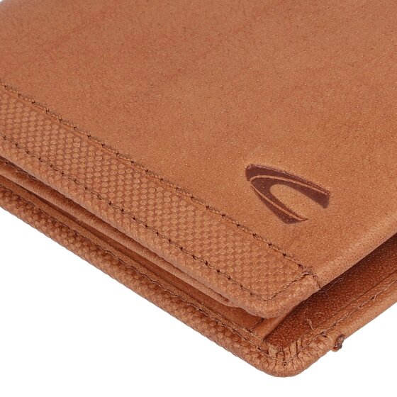 camel active Nimbus Portemonnee RFID-bescherming Leer 11 cm