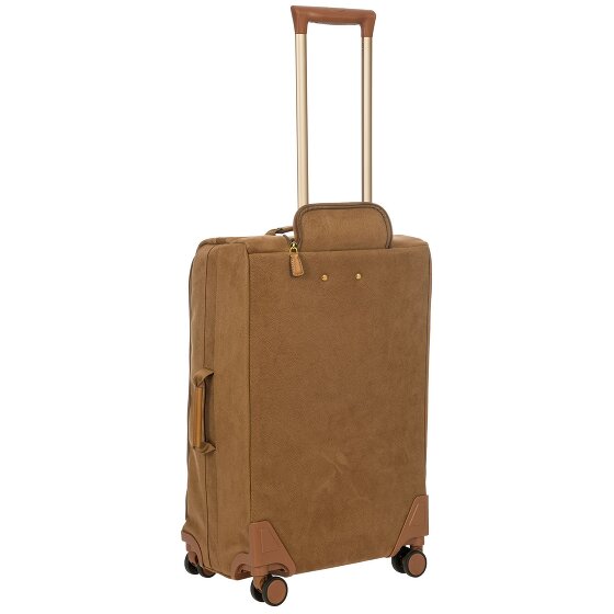 Bric's Life 4 wielen Trolley 71 cm