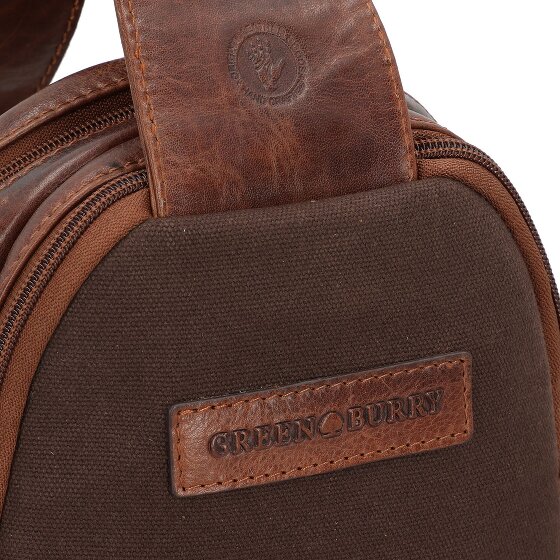 Greenburry Rugged Leder 22.5 cm