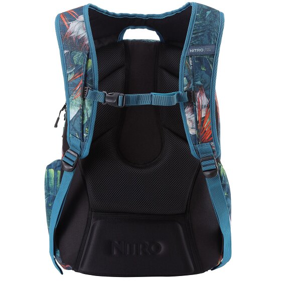 NITRO Dagrugzak Hero Rugzak 52 cm laptopvak