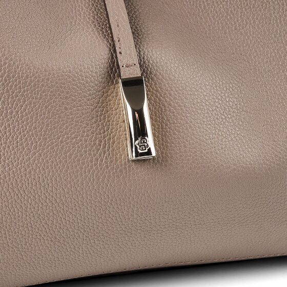 Boss Reah Schoudertas Leer 38 cm