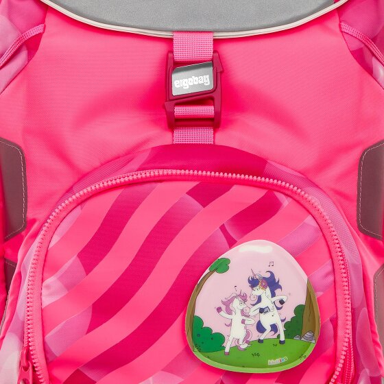 Ergobag Pack Schooltas set 6-delig