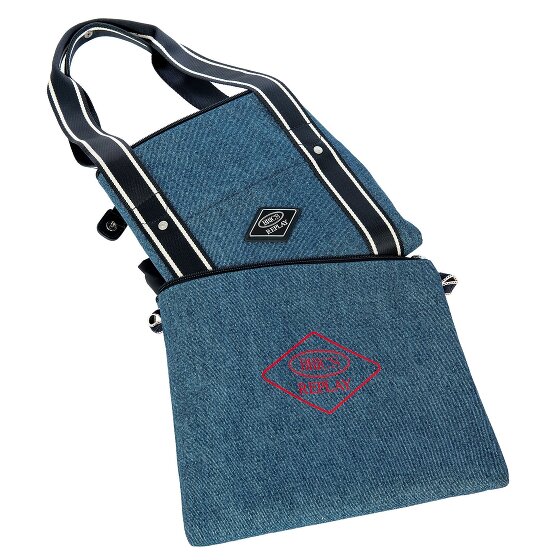 Bric's Bric´s  x Replay Weekender reistas 32 cm