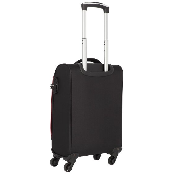 Nowi Sevilla 4 wielen Cabinewagen 55 cm