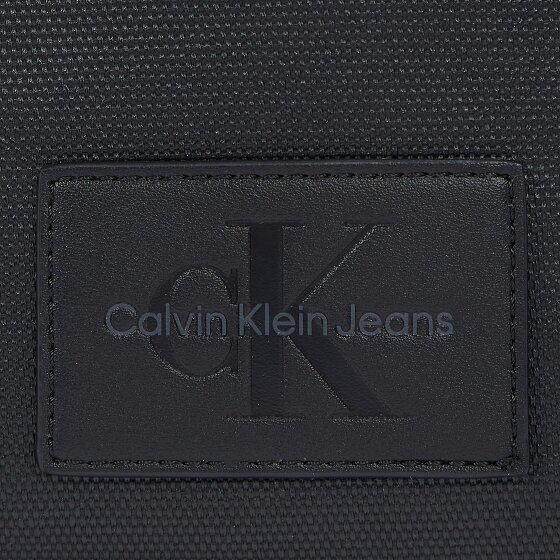 Calvin Klein Jeans Coated Mini tas Schoudertas 16 cm