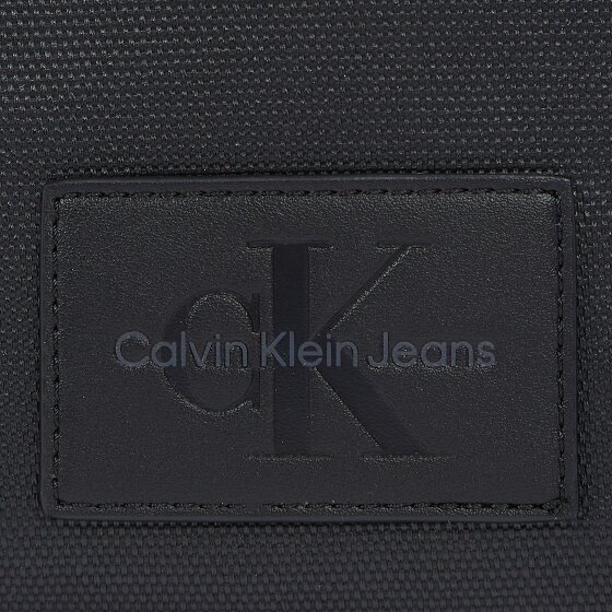 Calvin Klein Jeans Coated Mini tas Schoudertas 16 cm