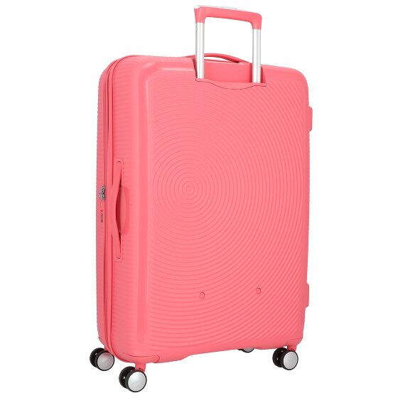 American Tourister Soundbox 4 wielen Trolley 77 cm met uitbreidingsplooi