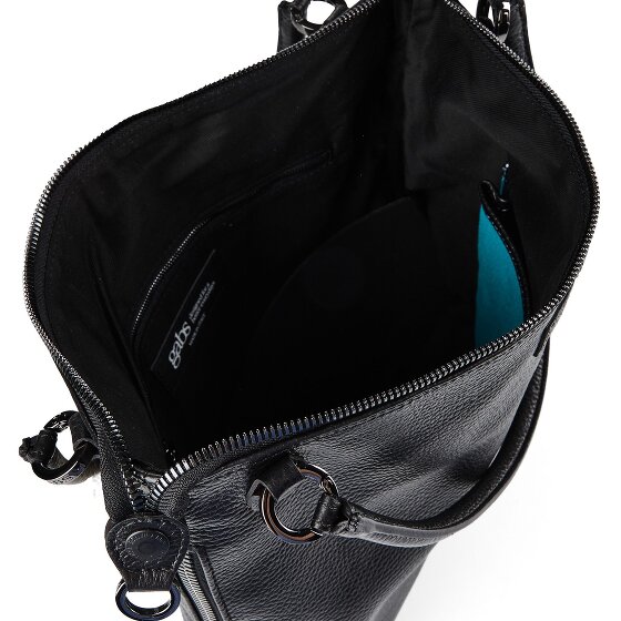 Gabs G14 Schoudertas Leder 35 cm met uitbreidingsplooi