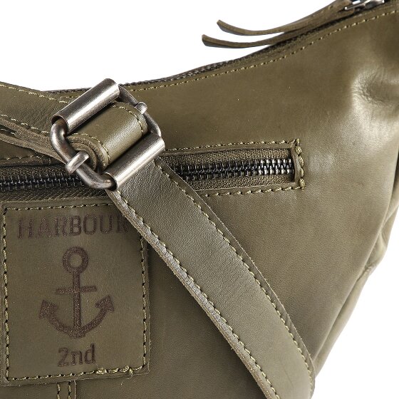 Harbour 2nd Anchor Love Smilla Crossbody tas Leder 33 cm