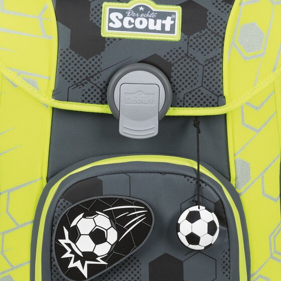 Scout Micro Schooltas set 7-delig