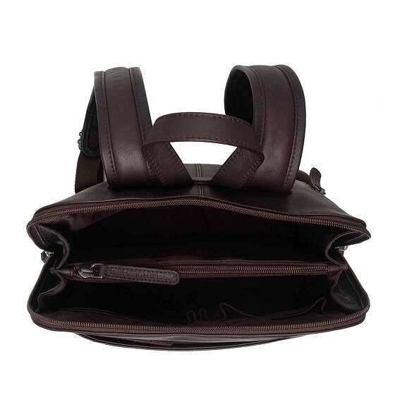 The Chesterfield Brand Tigris Dagrugzak Leer 31 cm