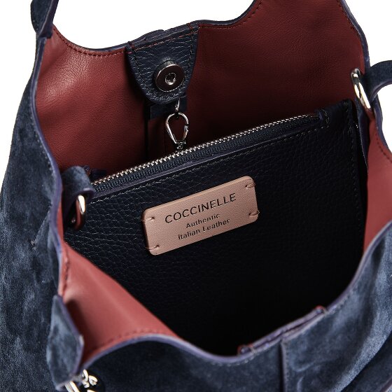 Coccinelle C-Easy Schoudertas Leder 21 cm