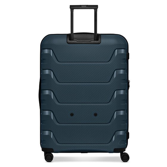 Smartbox Edition 01 4 wielen Trolley 76 cm met uitbreidingsplooi