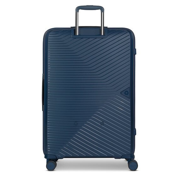 March15 Trading Gotthard Edition 4 wielen Trolley 77 cm