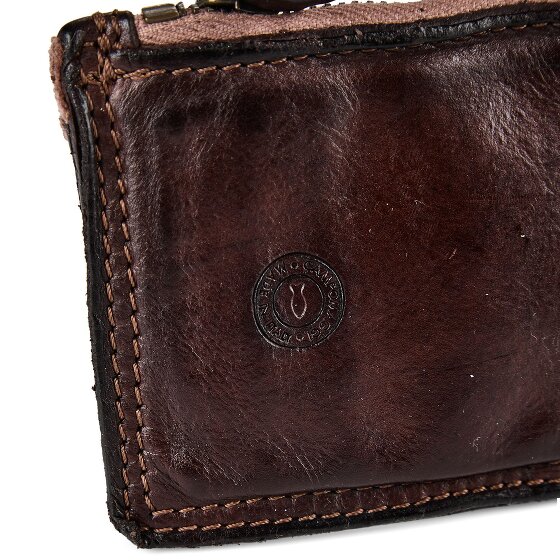 Campomaggi Parigi Kredietkaart etui Leer 8 cm