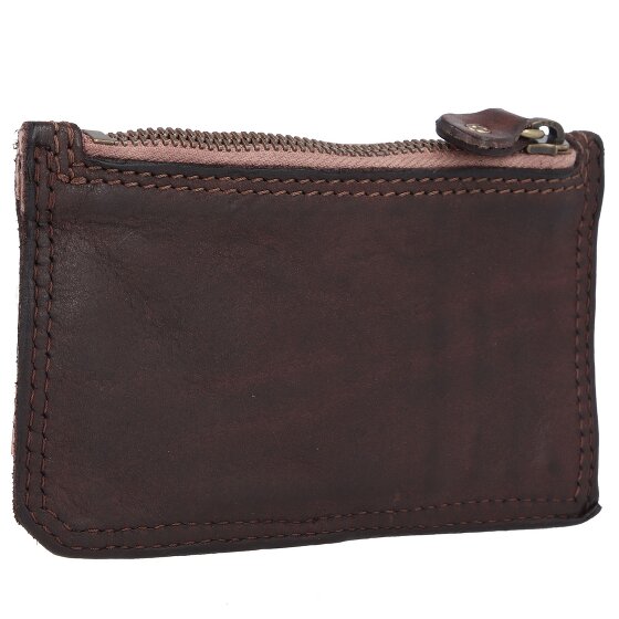 Campomaggi Parigi Kredietkaart etui Leer 8 cm