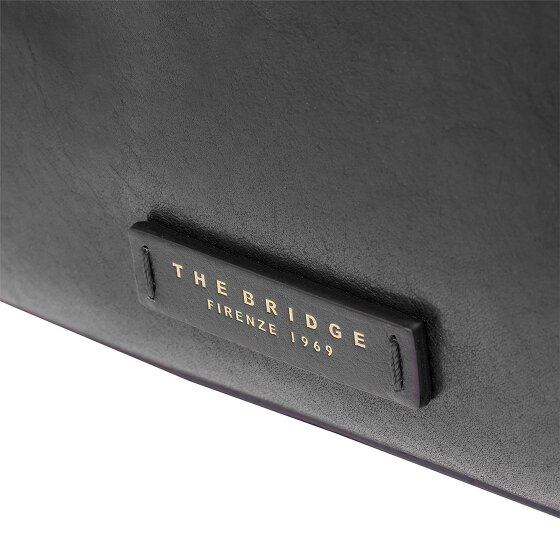 The Bridge Ingrid Schoudertas Leer 31 cm The Bridge Ingrid Schoudertas Leer 31 cm