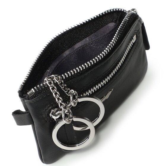 Braun Büffel Golf 3.0 Sleutel portemonnee Leer 11 cm