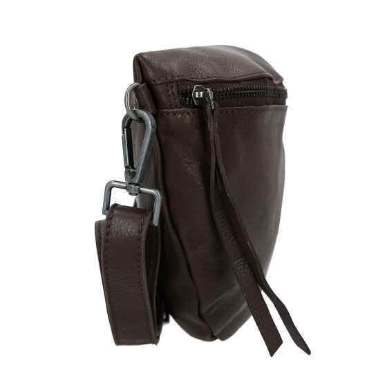 Harbour 2nd Evi Schoudertas Leer 28 cm