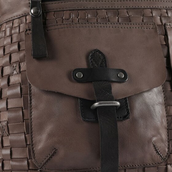 Harbour 2nd Urban Poets Alexandra-Up Schoudertas Leder 29 cm